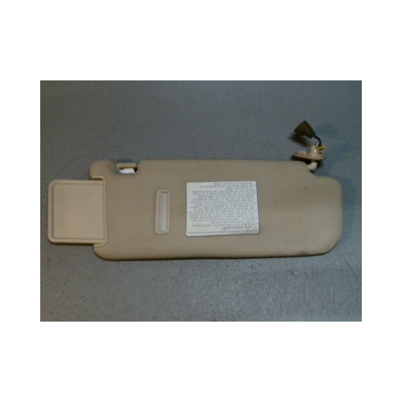 PARE-SOLEIL G HYUNDAI SANTA FE 4X4 00-