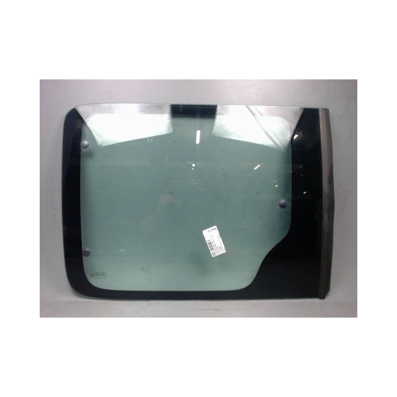 GLACE COULISSANTE PORTE ARG CITROEN BERLINGO BREAK 2002-