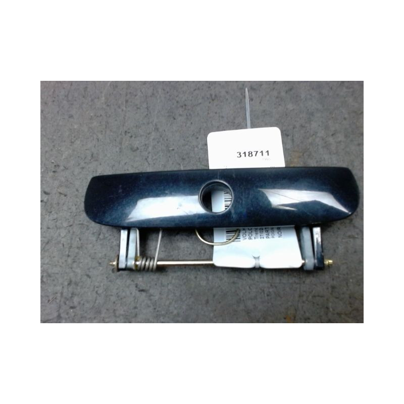 POIGNEE EXTERIEURE HAYON VOLKSWAGEN POLO 02-05