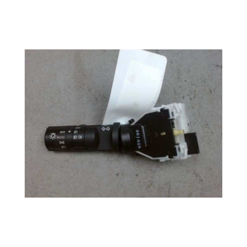 COMMANDE CLIGNOTANT NISSAN QASHQAI
