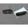 ECLAIREUR PLAQUE DE POLICE RENAULT CLIO