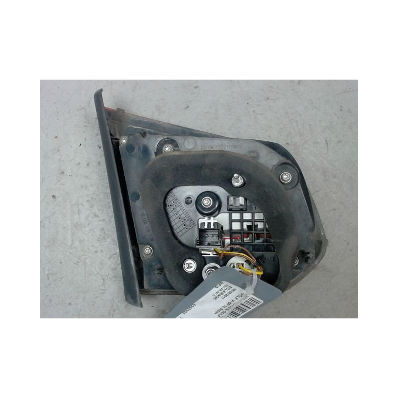 FEU ARRIERE INTERIEUR DROIT VOLKSWAGEN GOLF VI 2008-
