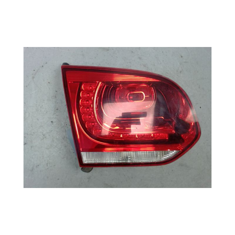 FEU ARRIERE INTERIEUR GAUCHE VOLKSWAGEN GOLF VI 2008-