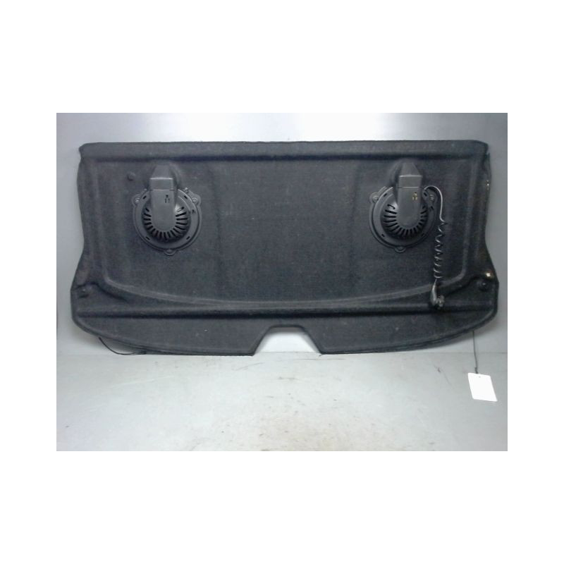 TABLETTE PLAGE ARRIERE PEUGEOT 306