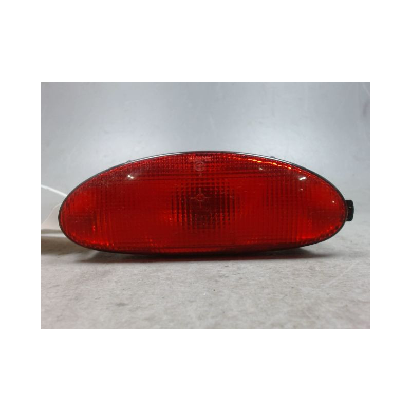FEU BROUILLARD CENTRAL ARRIERE PEUGEOT 206 5P