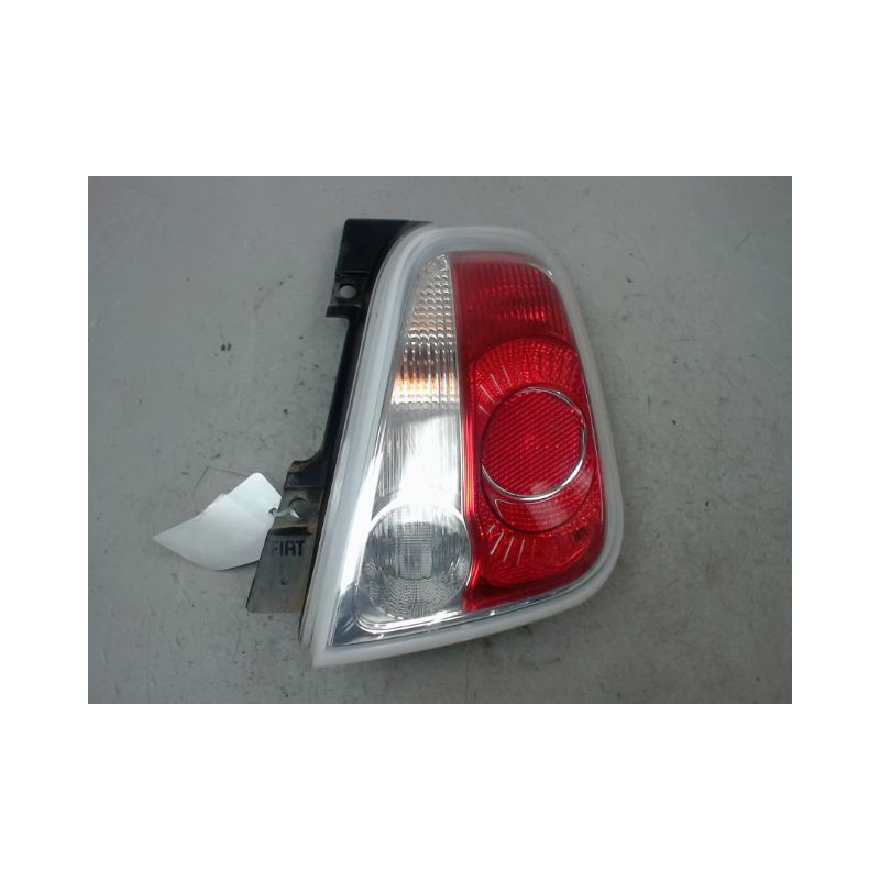 FEU ARRIERE DROIT FIAT 500 C 09-