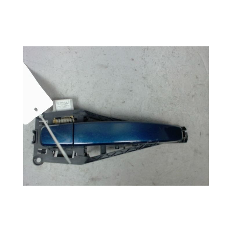 POIGNEE EXTERIEURE PORTE ARRIERE DROIT OPEL CORSA 06-09