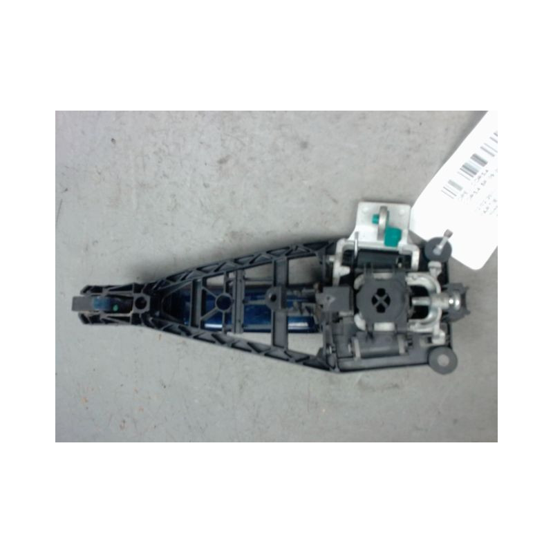 POIGNEE EXTERIEURE PORTE ARRIERE DROIT OPEL CORSA 06-09