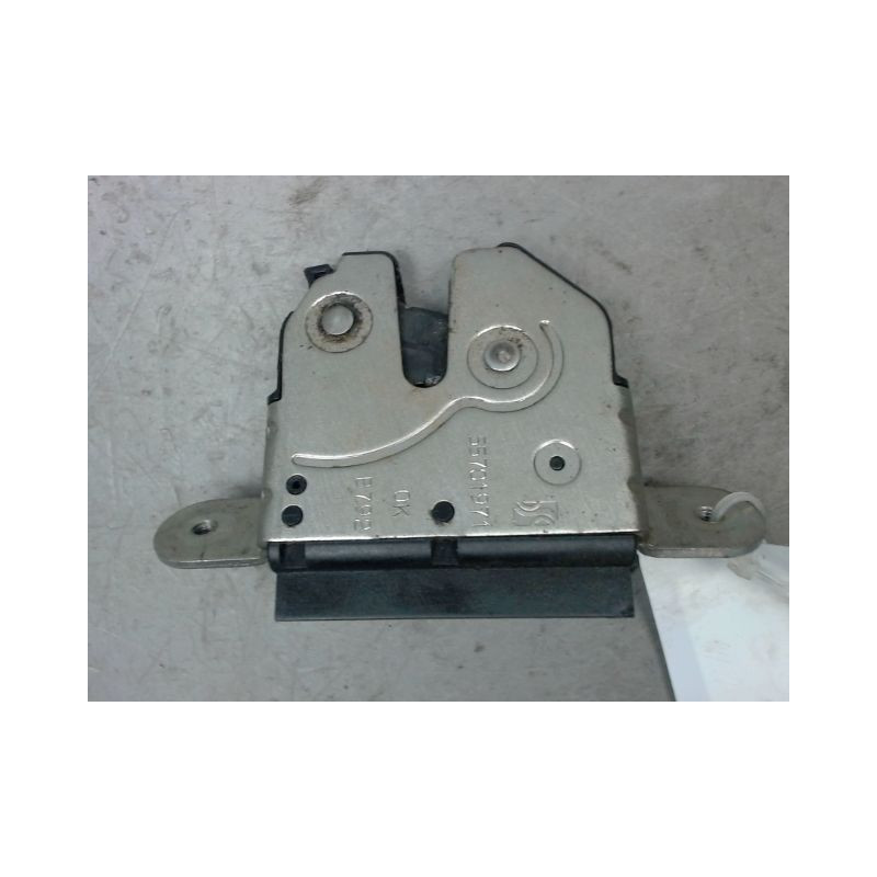 SERRURE HAYON  OPEL CORSA 06-09