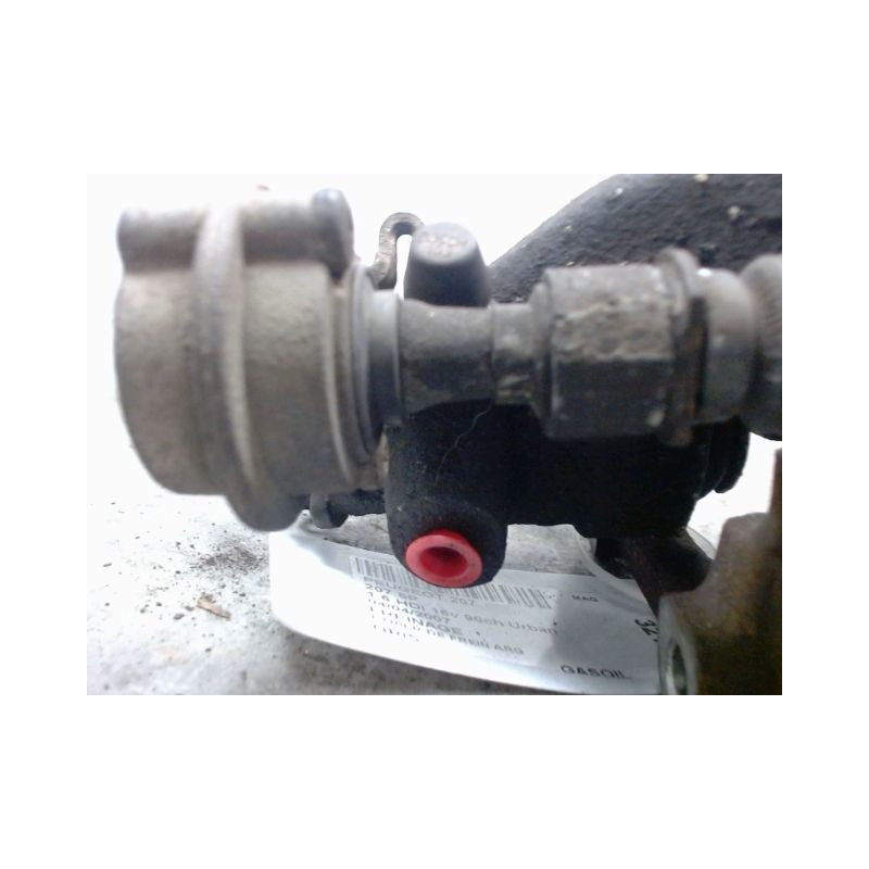 ETRIER DE FREIN ARRIERE GAUCHE PEUGEOT 207 5P