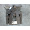 ETRIER DE FREIN ARRIERE GAUCHE PEUGEOT 207 5P
