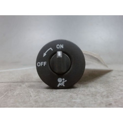 COMMANDE COMMUTATEUR AIRBAG PASSAGER