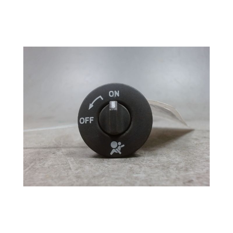 COMMANDE COMMUTATEUR AIRBAG PASSAGER RENAULT MEGANE