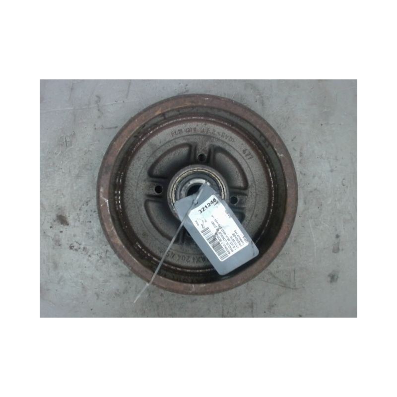 TAMBOUR ARRIERE DROIT RENAULT MODUS LONGUE 2008-