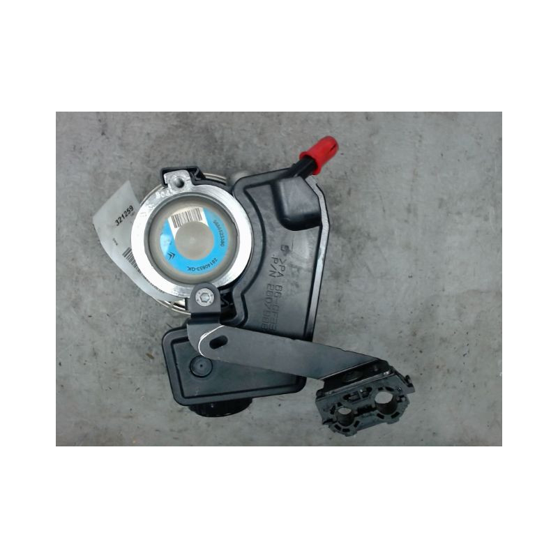 POMPE DIRECTION ASSISTEE PEUGEOT 206+ 2009-