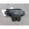 SERRURE COFFRE ARRIERE PEUGEOT 307