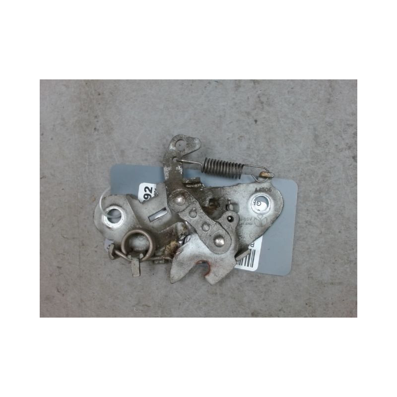 SERRURE CAPOT PEUGEOT 405 -92