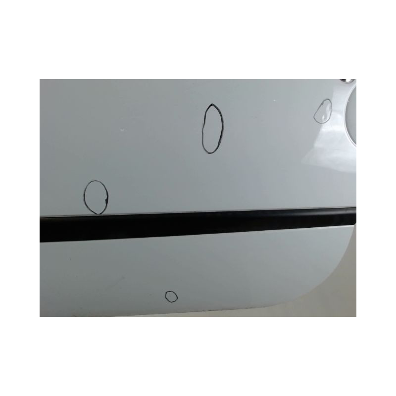 PORTE AVANT GAUCHE RENAULT TWINGO 2 2007-