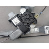MECANISME LEVE-GLACE AVANT GAUCHE RENAULT KANGOO