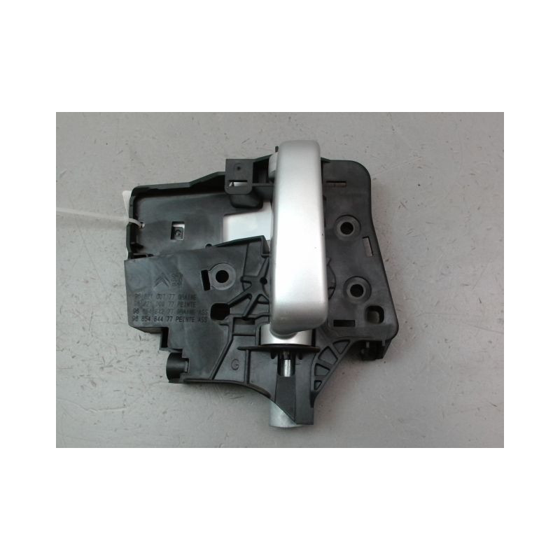 POIGNEE INTERIEURE PORTE ARRIERE GAUCHE CITROEN BERLINGO