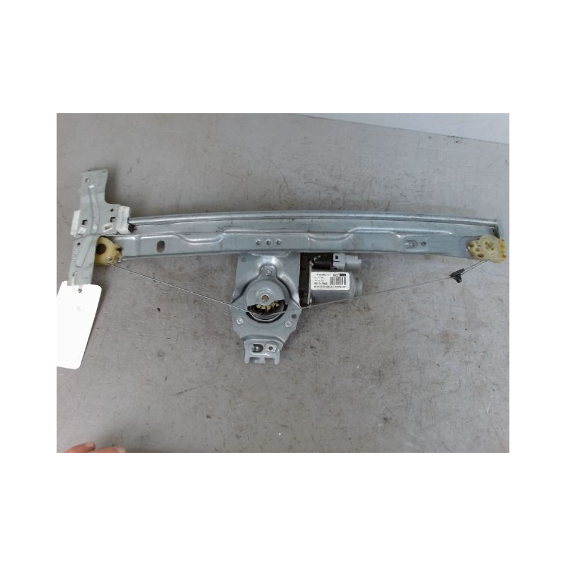MECANISME+MOTEUR LEVE-GLACE AVANT GAUCHE PEUGEOT 207