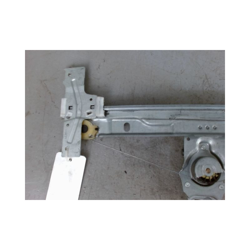 MECANISME+MOTEUR LEVE-GLACE AVANT GAUCHE PEUGEOT 207