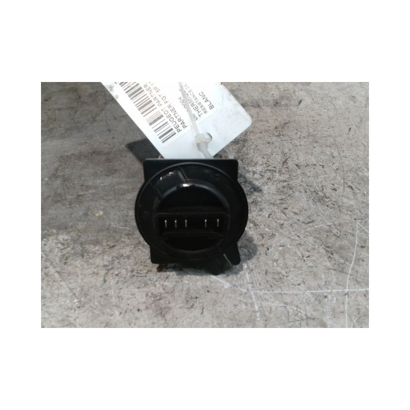 RESISTANCE DE CHAUFFAGE PEUGEOT PARTNER
