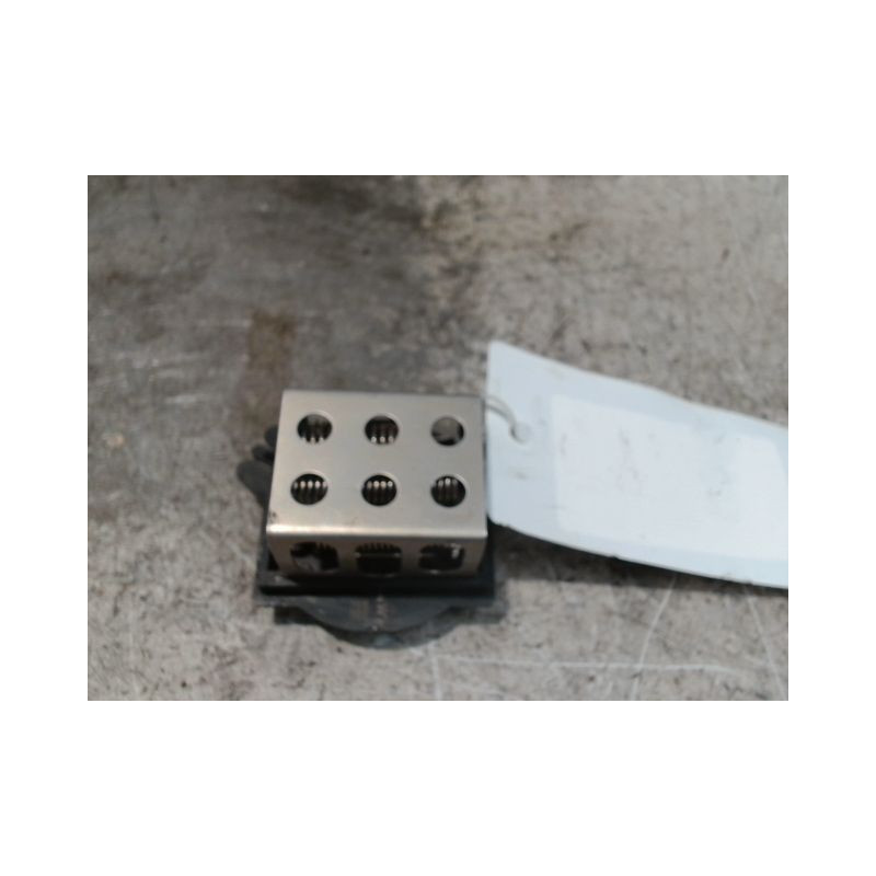 RESISTANCE DE CHAUFFAGE PEUGEOT PARTNER