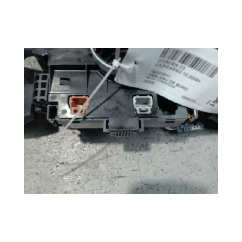 BLOC COMMODOS CITROEN C3