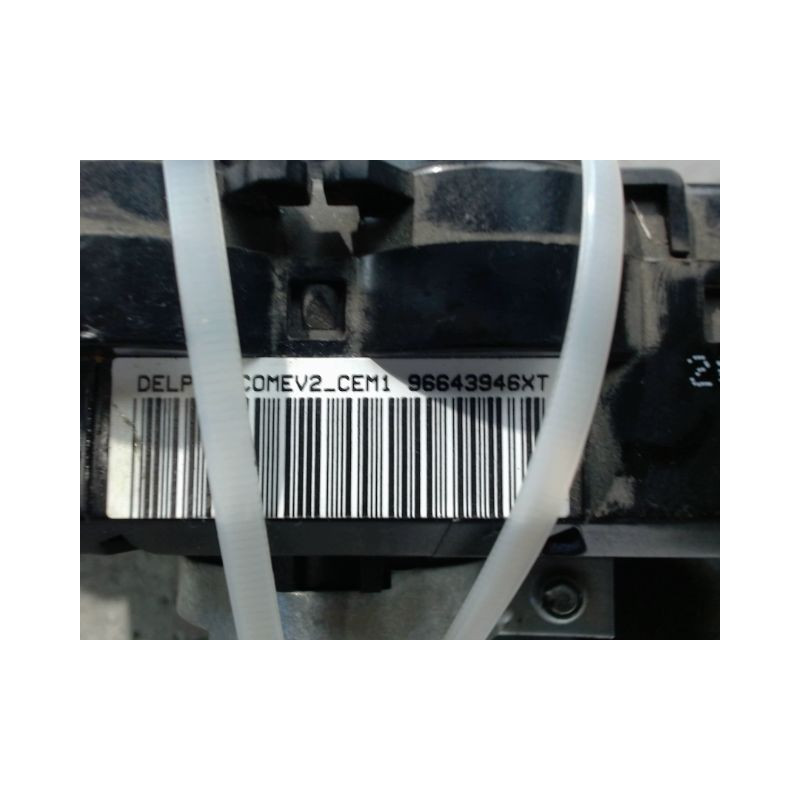 BLOC COMMODOS CITROEN C3