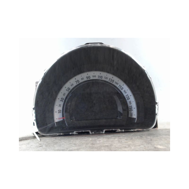 BLOC COMPTEURS RENAULT TWINGO