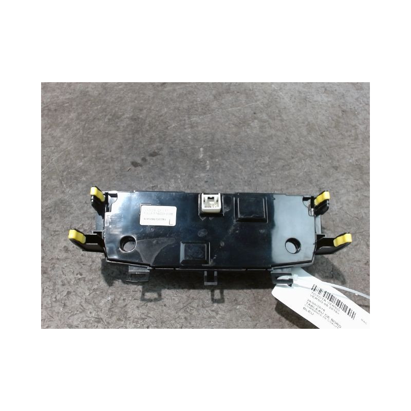 COMMANDE DE CHAUFFAGE TOYOTA VERSO 2010-