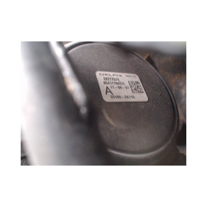 MOTEUR DIESEL KIA RIO 2005- 1.4 CRDi