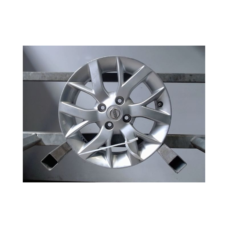 JANTE ALUMINIUM NISSAN NOTE