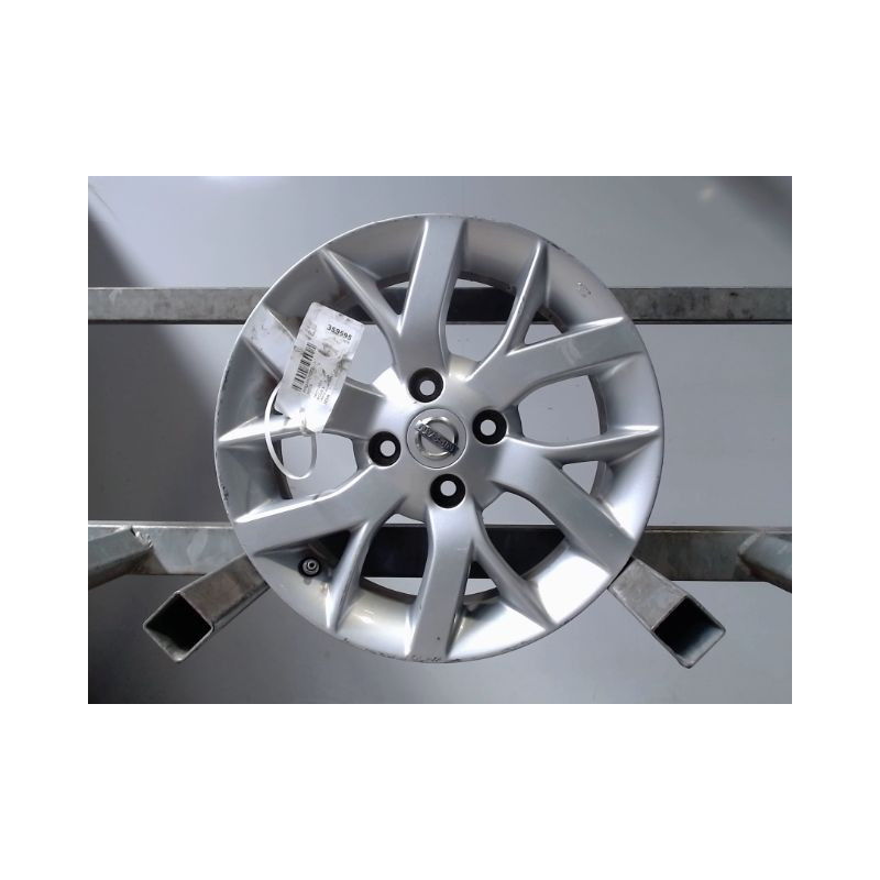 JANTE ALUMINIUM NISSAN NOTE