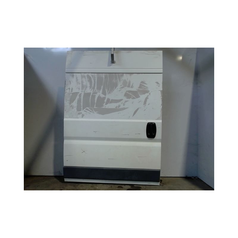PORTE COULISSANTE DROITE CITROEN JUMPER