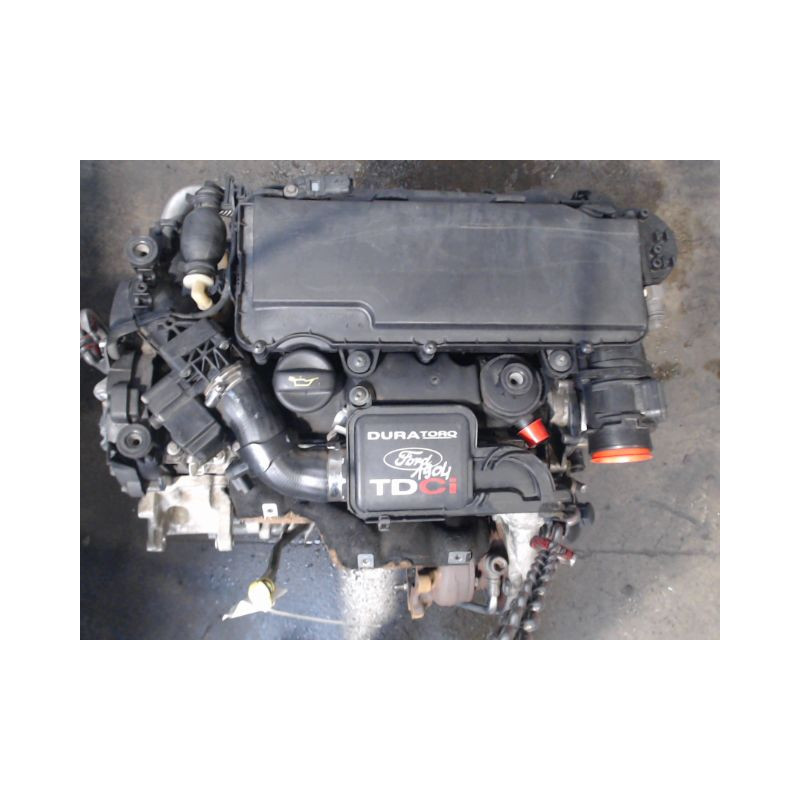 MOTEUR DIESEL FORD FUSION 2005- 1.4 TDCi
