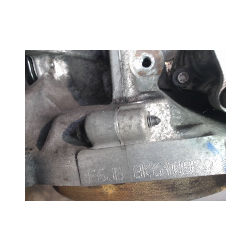 MOTEUR DIESEL FORD FUSION 2005- 1.4 TDCi