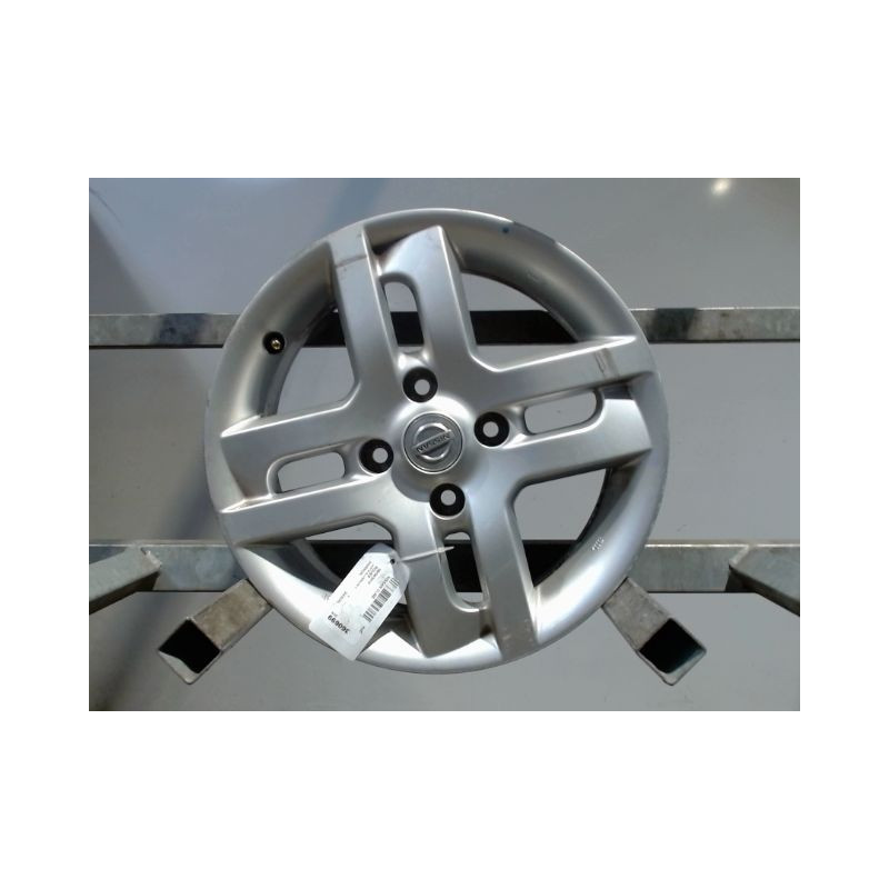 JANTE ALUMINIUM NISSAN CUBE