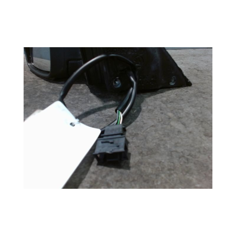 RETROVISEUR EXTERIEUR ELECTRIQUE GAUCHE SKODA FABIA BREAK 2008-