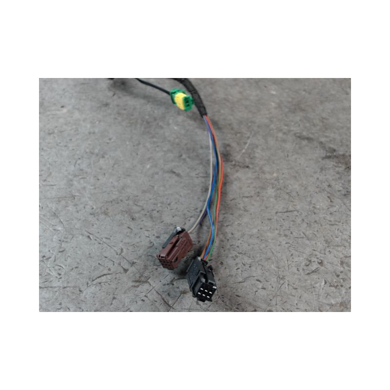 RETROVISEUR EXTERIEUR ELECTRIQUE GAUCHE PEUGEOT 807