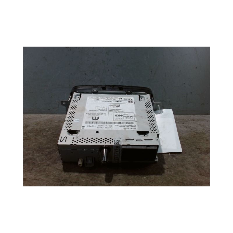 AUTORADIO FIAT 500 2007-