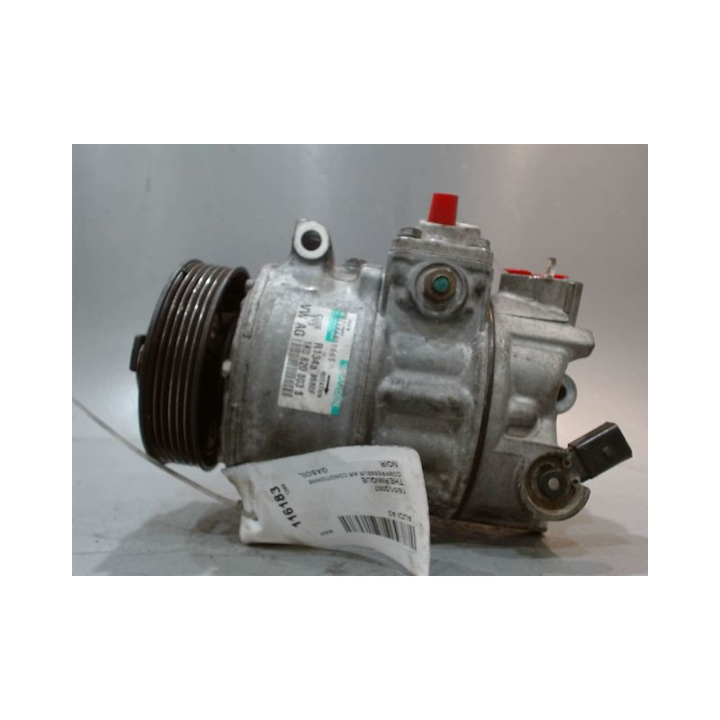 COMPRESSEUR AIR CONDITIONNE AUDI A3