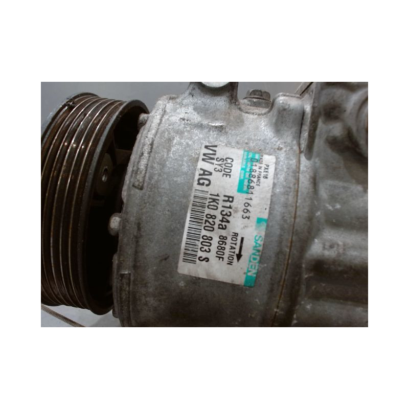 COMPRESSEUR AIR CONDITIONNE AUDI A3
