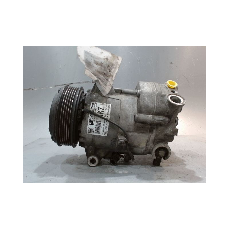 COMPRESSEUR AIR CONDITIONNE OPEL INSIGNIA