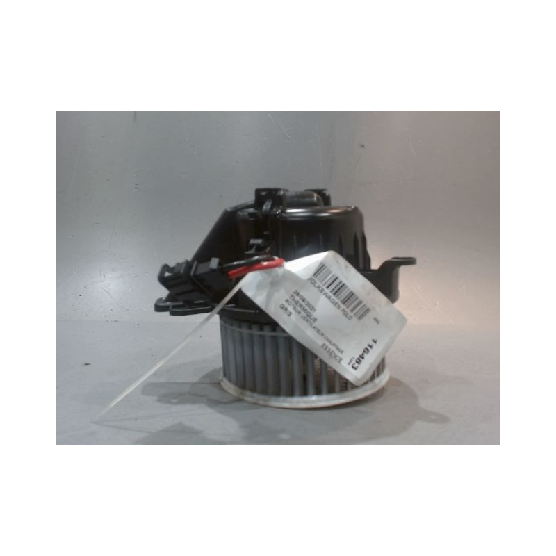 MOTEUR VENTILATEUR CHAUFFAGE VOLKSWAGEN POLO