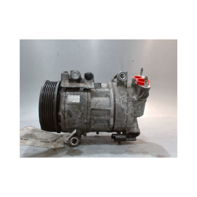 COMPRESSEUR AIR CONDITIONNE CITROEN C4