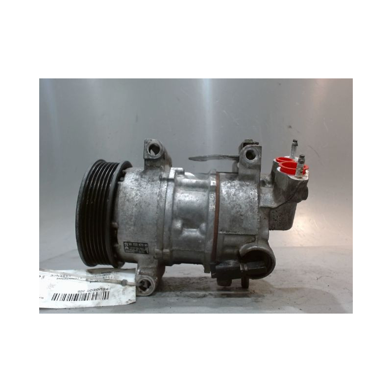 COMPRESSEUR AIR CONDITIONNE PEUGEOT 208
