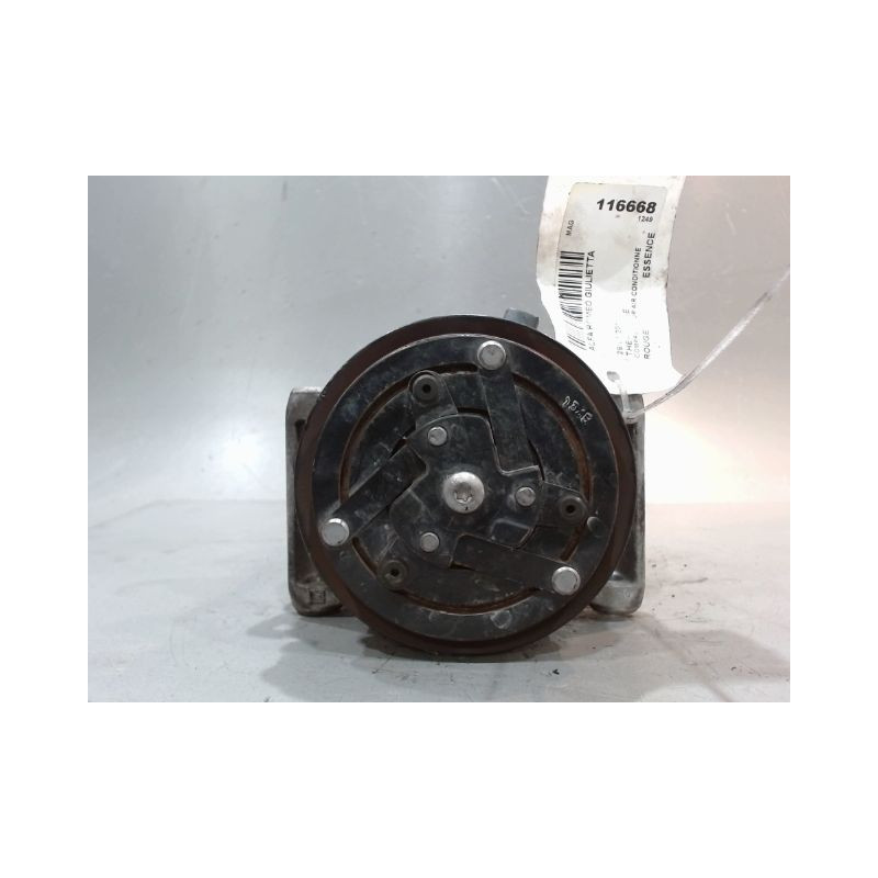 COMPRESSEUR AIR CONDITIONNE ALFA ROMEO GIULIETTA
