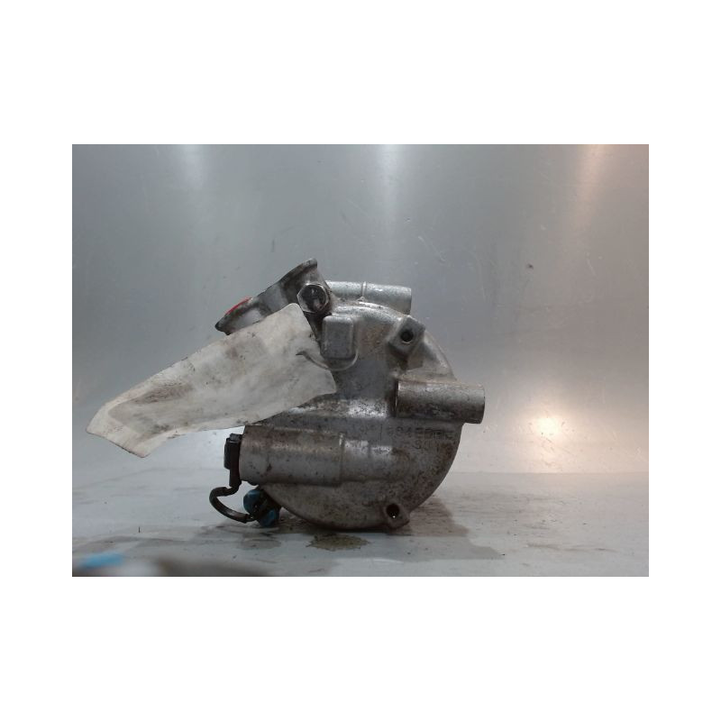 COMPRESSEUR AIR CONDITIONNE OPEL INSIGNIA
